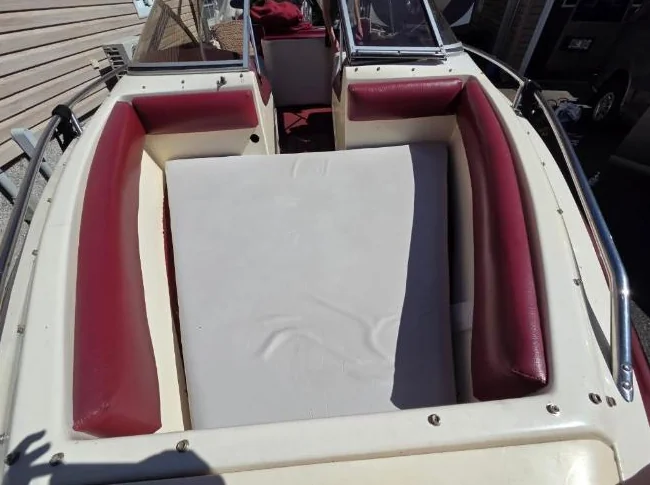 Bateau seau ray 20pi avec moteur intégré 190hp thumbnail 9