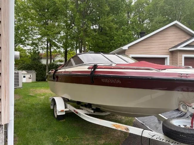 Bateau seau ray 20pi avec moteur intégré 190hp thumbnail 2