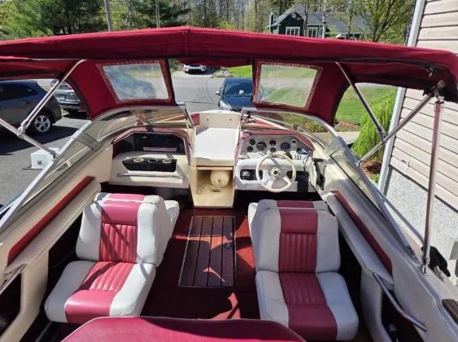 Bateau seau ray 20pi avec moteur intégré 190hp thumbnail 5