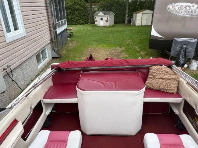 Bateau seau ray 20pi avec moteur intégré 190hp thumbnail 6