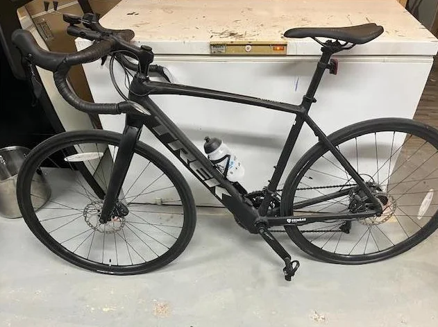 TREK VELO ELECTRIQUE DOMANE+ AL5 thumbnail 2