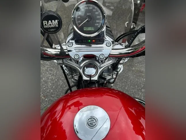 harley sportster1200 thumbnail 6