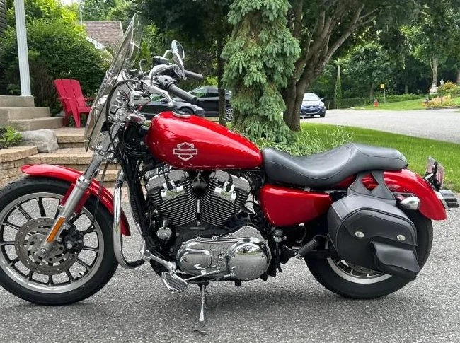 harley sportster1200