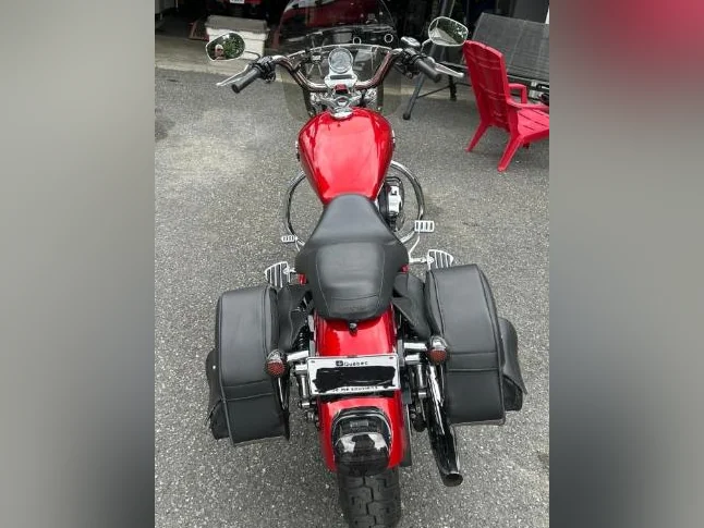 harley sportster1200 thumbnail 5