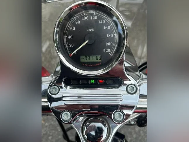 harley sportster1200 thumbnail 7