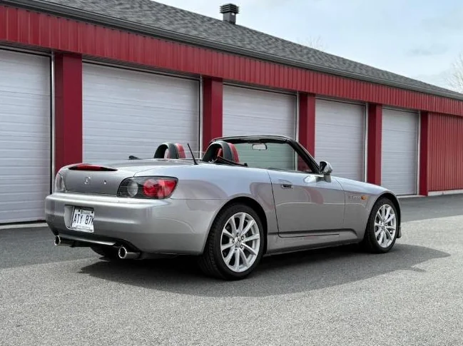 2000 Honda S2000 thumbnail 4