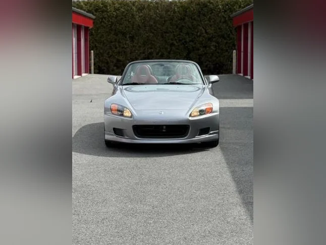 2000 Honda S2000 thumbnail 2