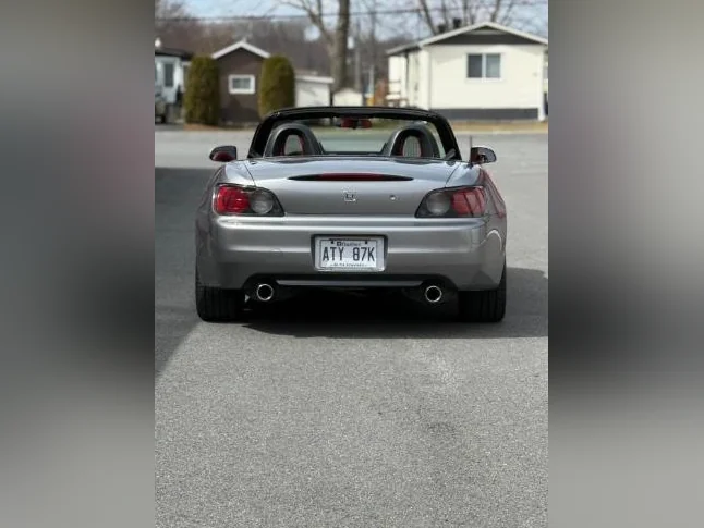 2000 Honda S2000 thumbnail 5