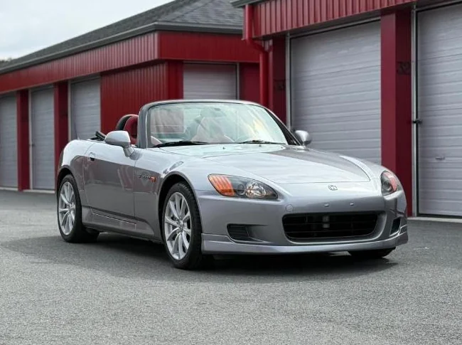 2000 Honda S2000 thumbnail 3
