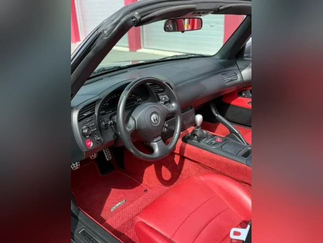 2000 Honda S2000 thumbnail 8