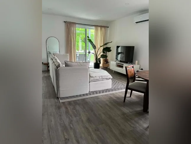 Appartement 4 et demi de style condo/ 2 bedroom apartment for Rent thumbnail 3