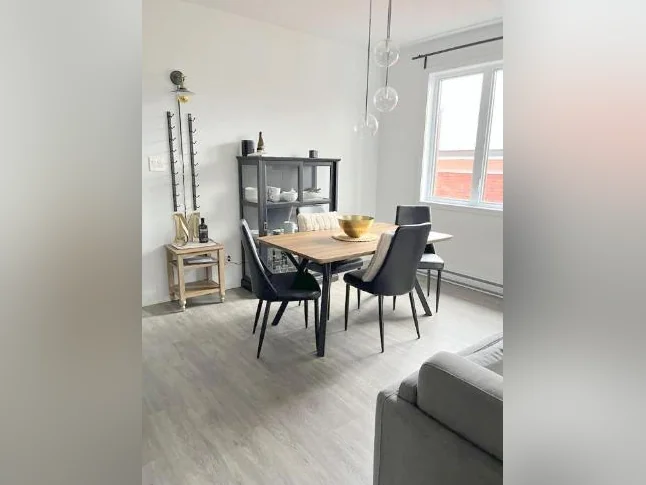 Appartement 4 et demi de style condo/ 2 bedroom apartment for Rent thumbnail 9
