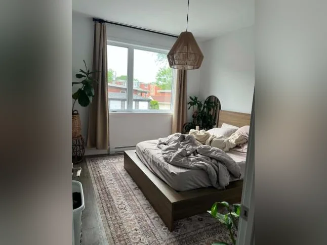 Appartement 4 et demi de style condo/ 2 bedroom apartment for Rent thumbnail 6