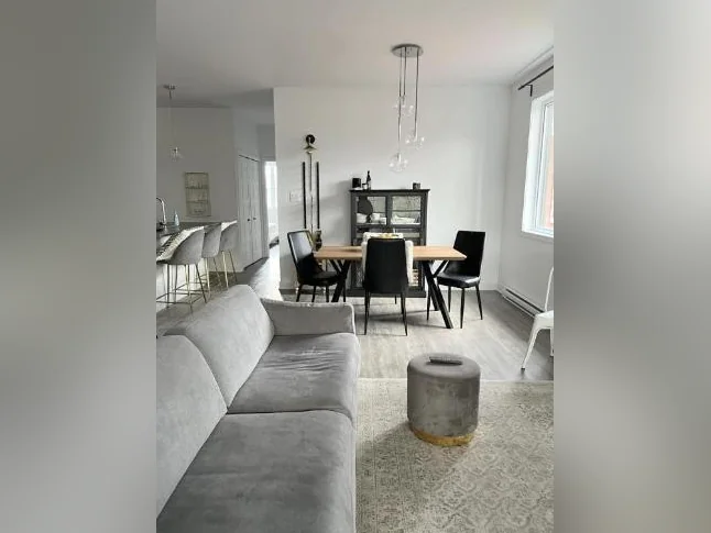 Appartement 4 et demi de style condo/ 2 bedroom apartment for Rent thumbnail 8
