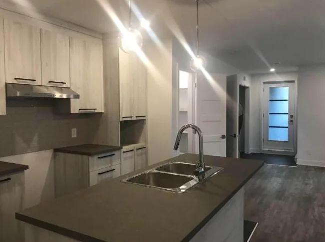 Appartement 4 et demi de style condo/ 2 bedroom apartment for Rent thumbnail 4