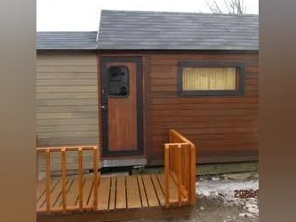 Mini Maison, chalets, camp de chasse ou pêche