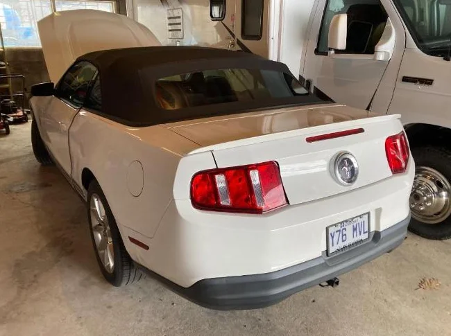 Ford Mustang à vendre, en très bonne condition thumbnail 5