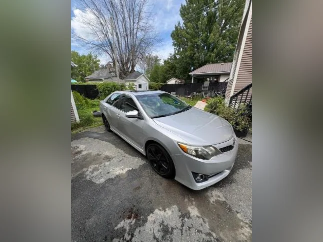 Camry V6 3.5L thumbnail 2