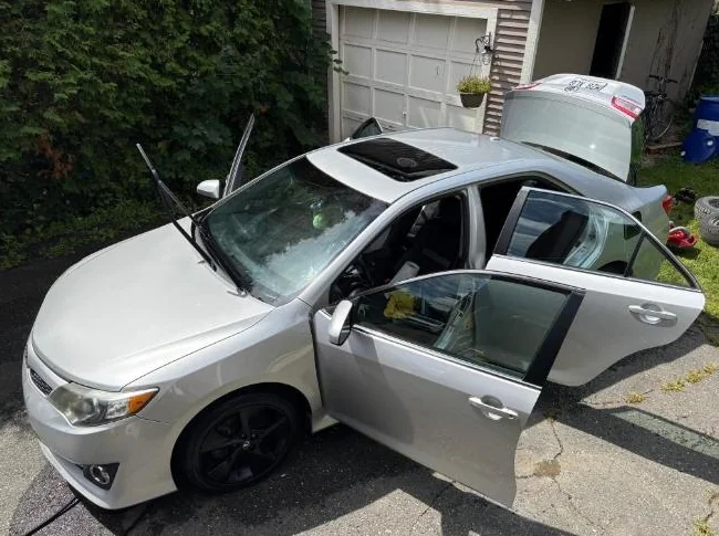 Camry V6 3.5L thumbnail 8