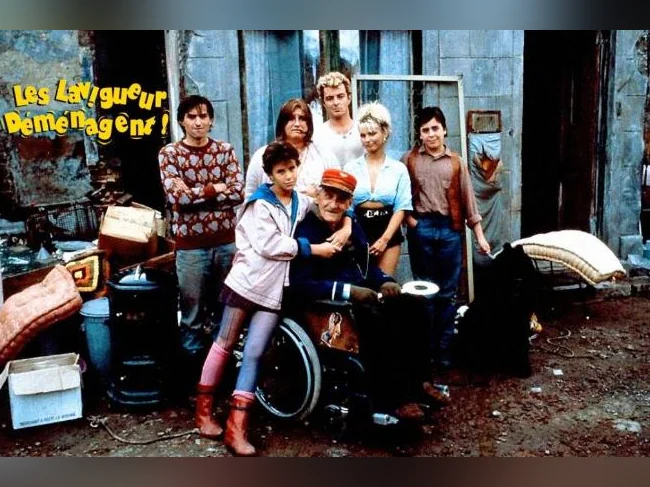 Film " Les Lavigueur Déménagent ! " en DVD thumbnail 2