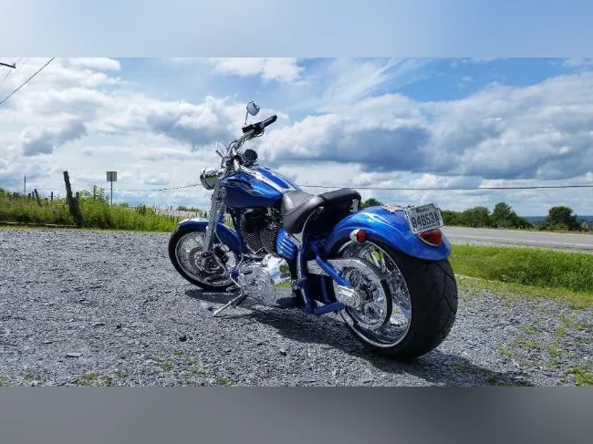 Moto Harley Davidson thumbnail 3