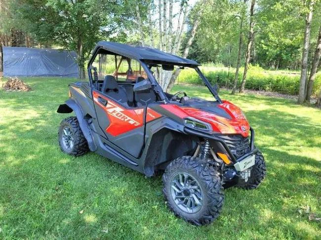 CF Moto Z Force 950 Trail 2023 thumbnail 2