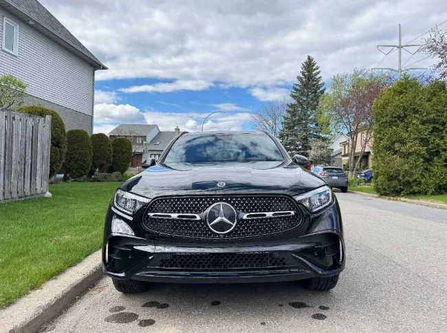 2023 Mercedes-Benz GLC 300 Lease Transfer (Winter Tires Included) thumbnail 2