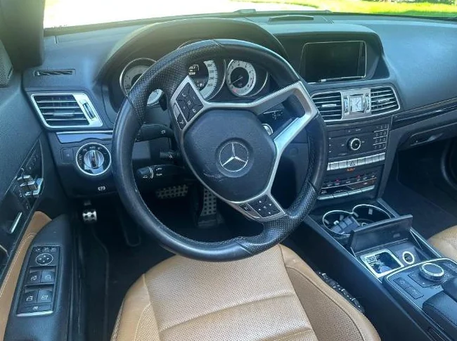 Mercedes benz 2017. E400 thumbnail 6
