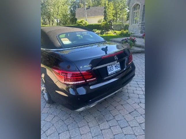 Mercedes benz 2017. E400 thumbnail 2
