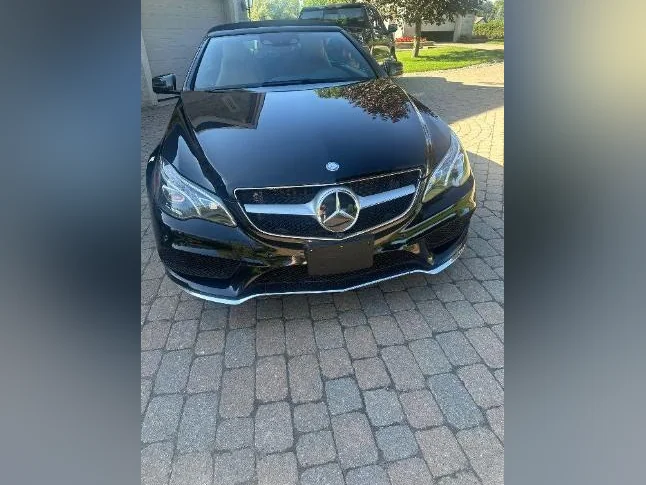 Mercedes benz 2017. E400 thumbnail 3