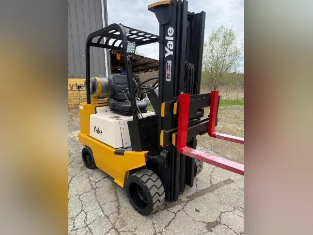 Chariot élévateur 5000 lbs