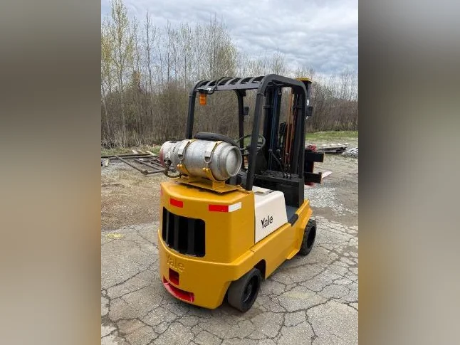 Chariot élévateur 5000 lbs thumbnail 3
