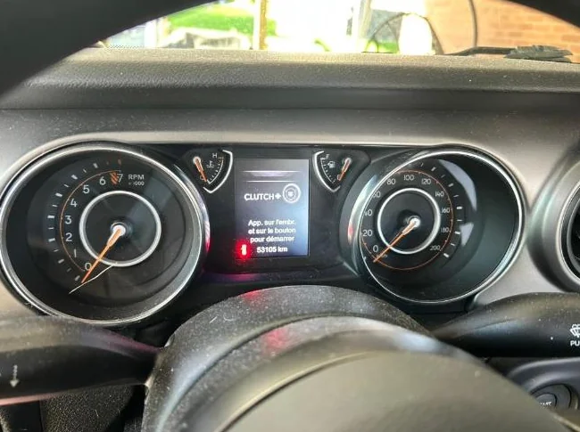 Jeep wrangler 2019 sport manuel thumbnail 3