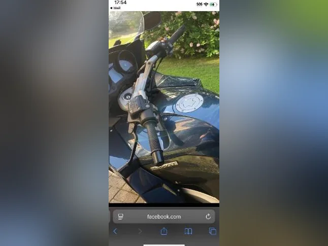 Bmw k1200gt thumbnail 5