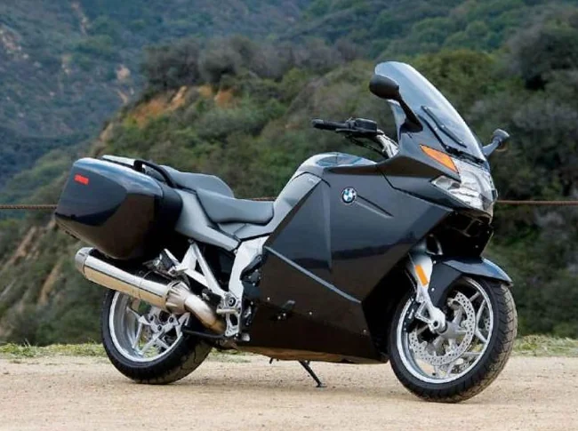 Bmw k1200gt