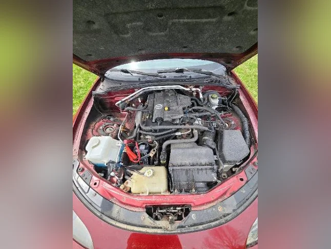 Mx-5 gs 2006 manuelle 2.0l thumbnail 9