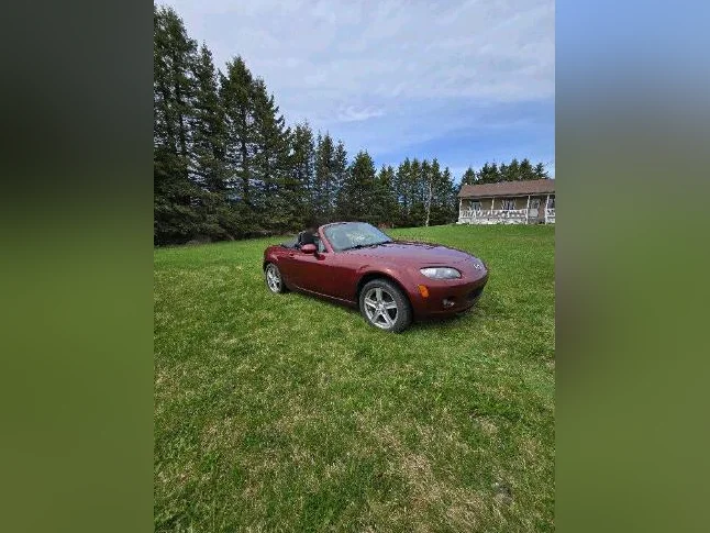 Mx-5 gs 2006 manuelle 2.0l thumbnail 2