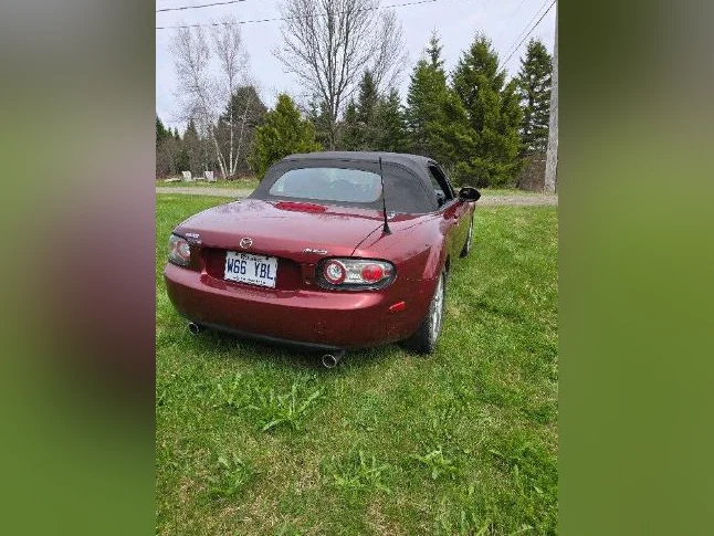Mx-5 gs 2006 manuelle 2.0l thumbnail 6