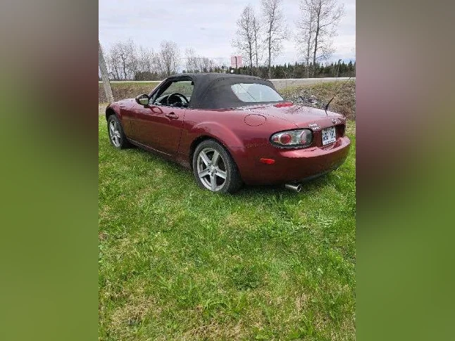 Mx-5 gs 2006 manuelle 2.0l thumbnail 5