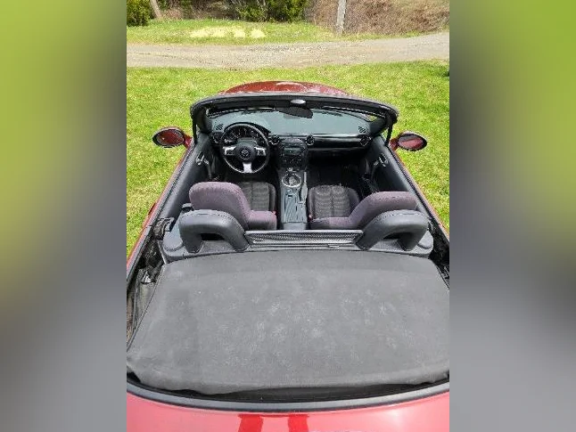 Mx-5 gs 2006 manuelle 2.0l thumbnail 8