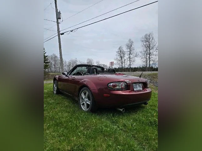 Mx-5 gs 2006 manuelle 2.0l thumbnail 4