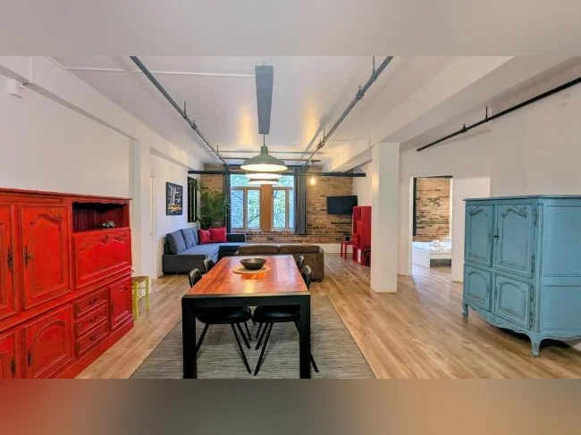 Location grand meublé québec - 2 chambres 4 ½ avec stationnement intérieur inclus - Particulier