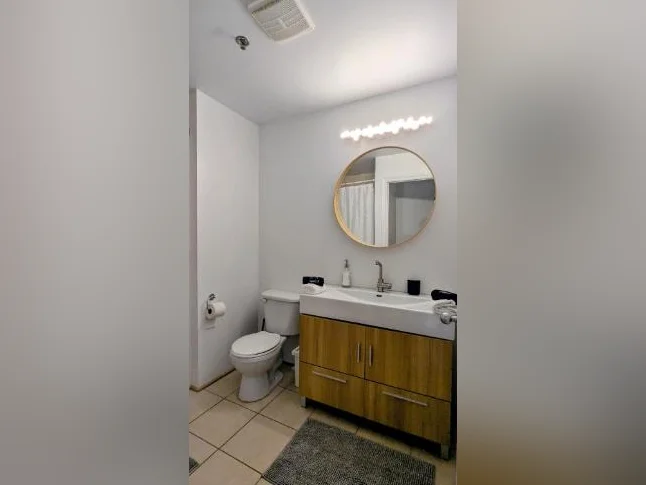 Location grand meublé québec - 2 chambres 4 ½ avec stationnement intérieur inclus - Particulier thumbnail 5