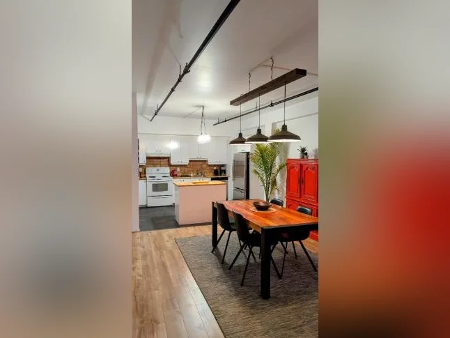 Location grand meublé québec - 2 chambres 4 ½ avec stationnement intérieur inclus - Particulier thumbnail 9