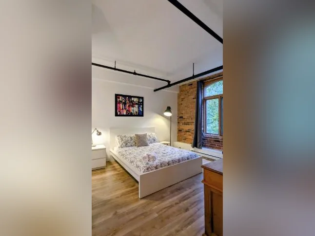 Location grand meublé québec - 2 chambres 4 ½ avec stationnement intérieur inclus - Particulier thumbnail 8