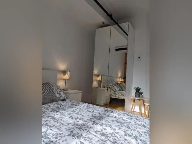 Location grand meublé québec - 2 chambres 4 ½ avec stationnement intérieur inclus - Particulier thumbnail 3