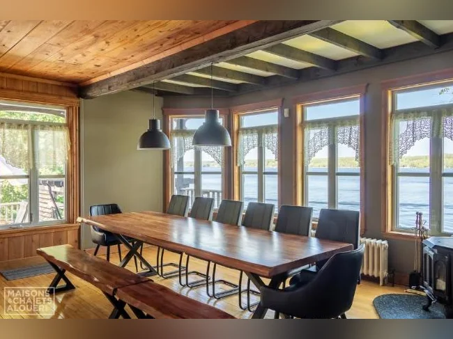 Chalet à louer thumbnail 3