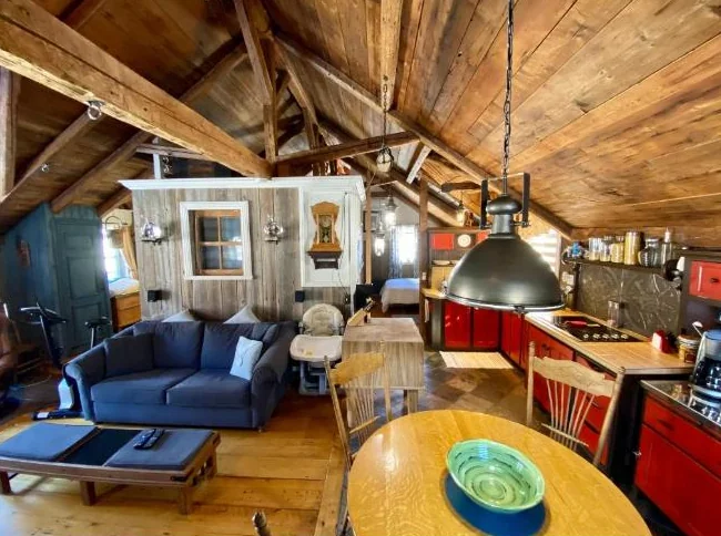 Chalet à louer thumbnail 6