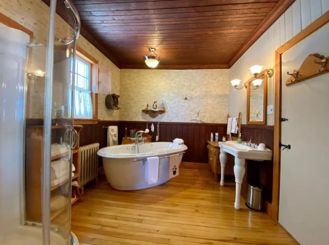 Chalet à louer thumbnail 7
