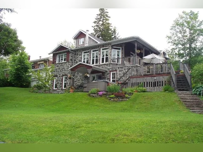Chalet à louer
